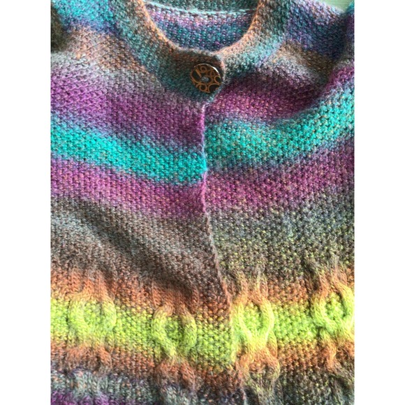 Colorful sweater - Picture 2 of 2